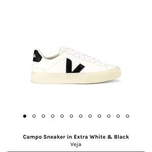 WORN OUT Veja Sneakers